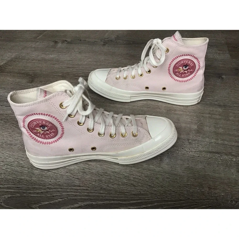 Converse welcome my